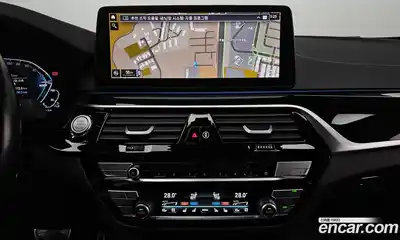 BMW 5-Series 2023 2.0 Автомат в Москве № 192786, миниатюра 3