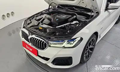 BMW 5-Series 2023 2.0 Автомат в Москве № 192786, миниатюра 5