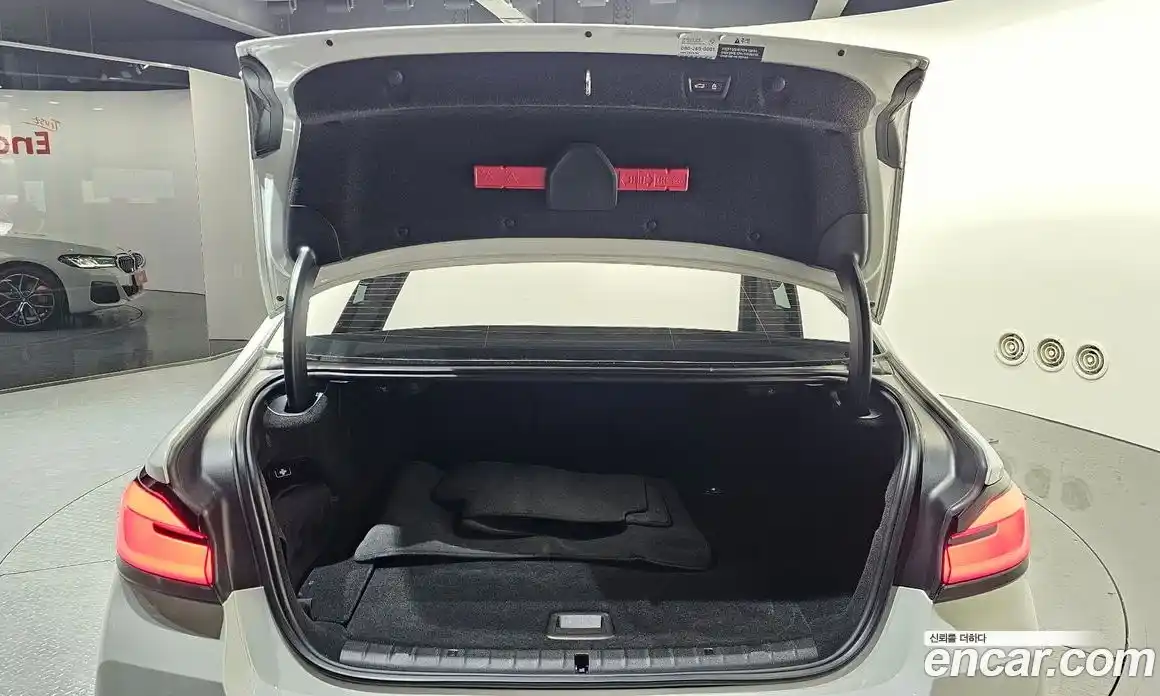 BMW 5-Series 2023 2.0 Автомат в Москве № 192786, фото 7