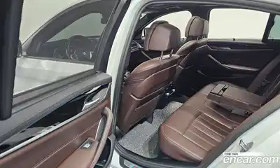 BMW 5-Series 2023 2.0 Автомат в Москве № 192786, миниатюра 8