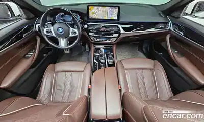 BMW 5-Series 2023 2.0 Автомат в Москве № 192786, миниатюра 9