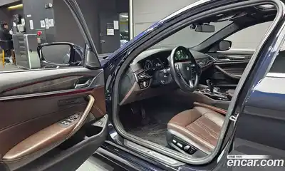 BMW 5-Series 2018 3.0 Автомат в Москве № 192884, миниатюра 11
