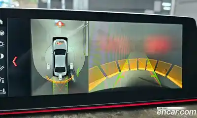 BMW 5-Series 2018 3.0 Автомат в Москве № 192884, миниатюра 12