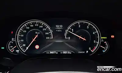 BMW 5-Series 2018 3.0 Автомат в Москве № 192884, миниатюра 5