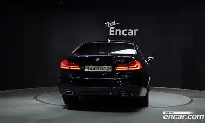 BMW 5-Series 2018 3.0 Автомат в Москве № 192884, миниатюра 6