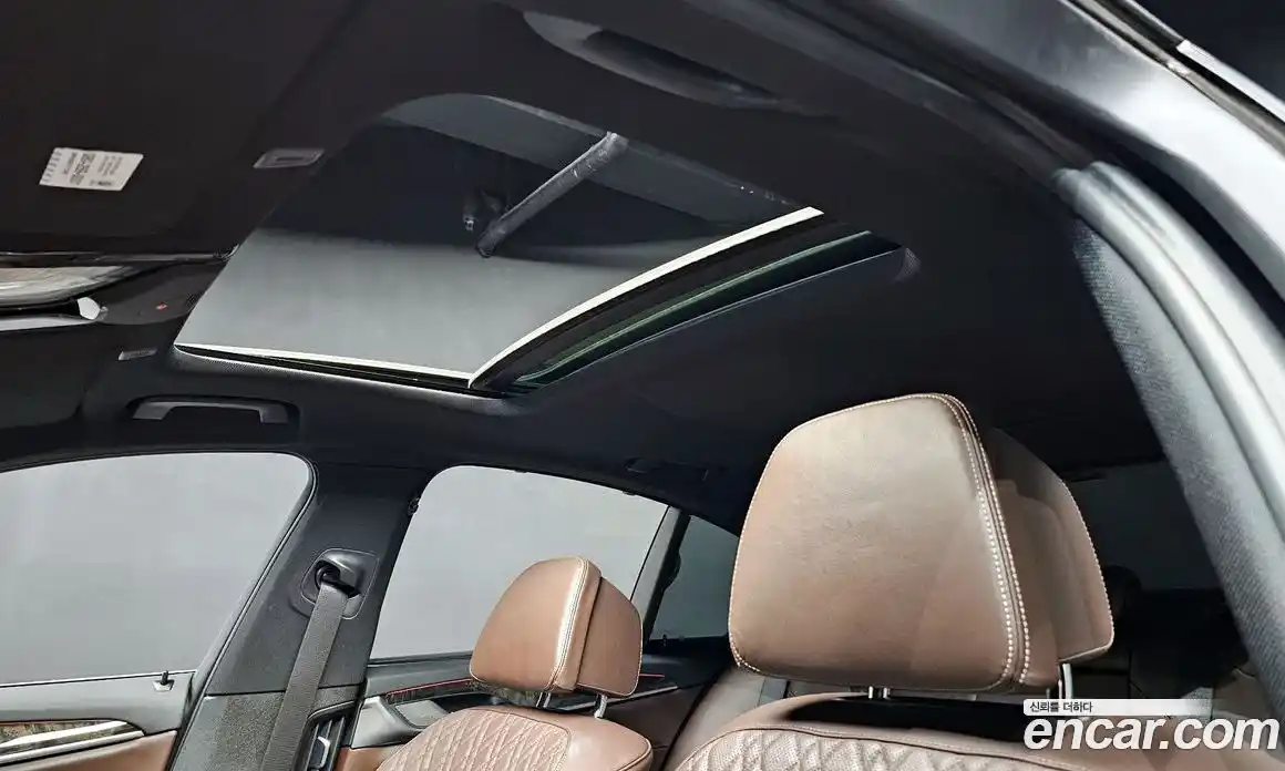 BMW 5-Series 2018 3.0 Автомат в Москве № 192884, фото 7