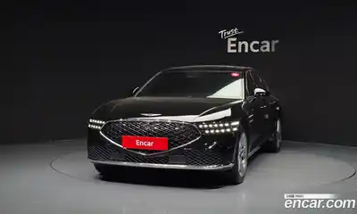Genesis G90 2022 3.5 Автомат в Москве № 19302, миниатюра 11