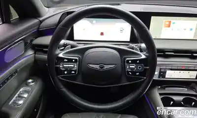 Genesis G90 2022 3.5 Автомат в Москве № 19302, миниатюра 12