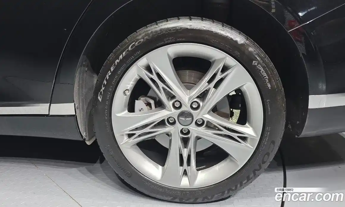 Genesis G90 2022 3.5 Автомат в Москве № 19302, фото 14