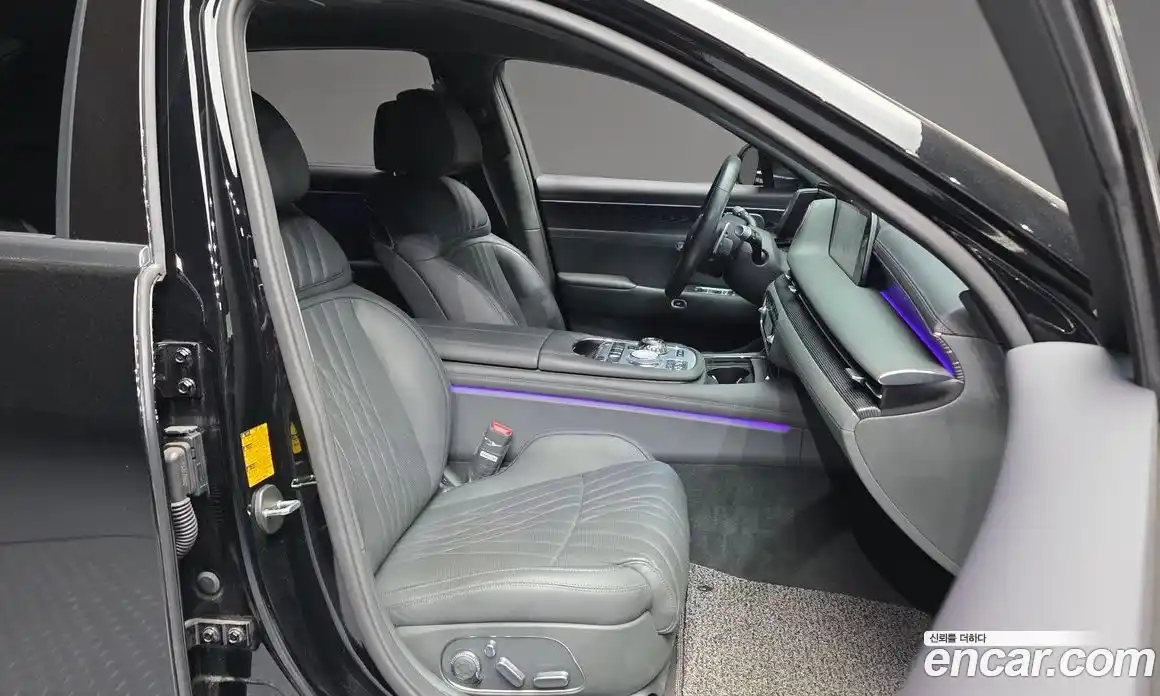 Genesis G90 2022 3.5 Автомат в Москве № 19302, фото 15