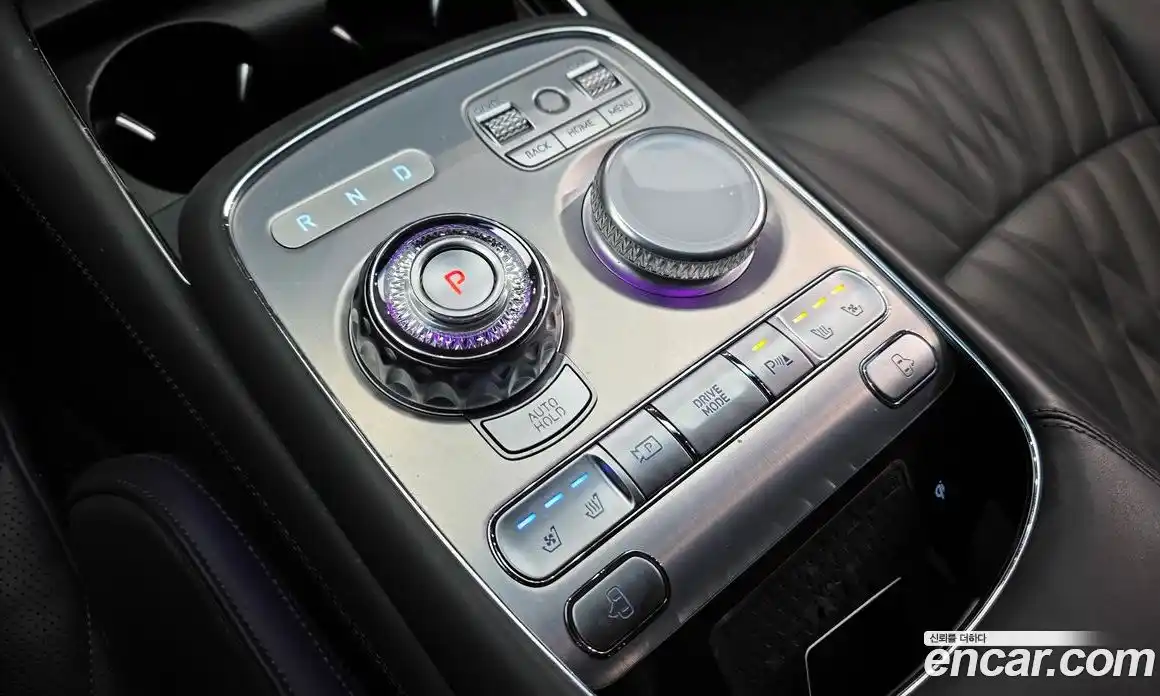 Genesis G90 2022 3.5 Автомат в Москве № 19302, фото 18