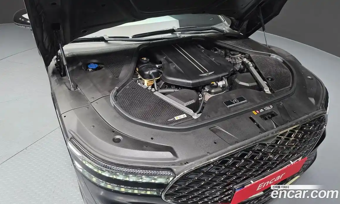 Genesis G90 2022 3.5 Автомат в Москве № 19302, фото 19