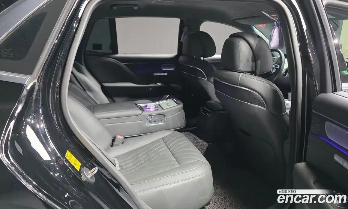 Genesis G90 2022 3.5 Автомат в Москве № 19302, фото 3