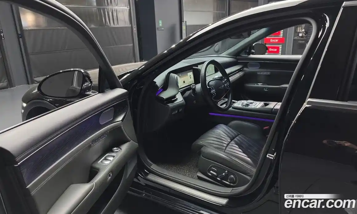 Genesis G90 2022 3.5 Автомат в Москве № 19302, фото 5