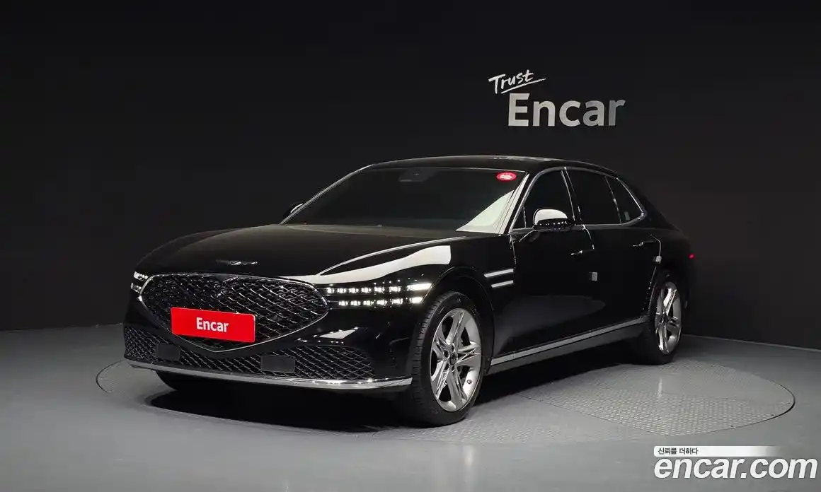 Genesis G90 2022 3.5 Автомат в Москве № 19302, фото 6