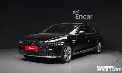 Genesis G90 2022 3.5 Автомат в Москве № 19302, миниатюра 6