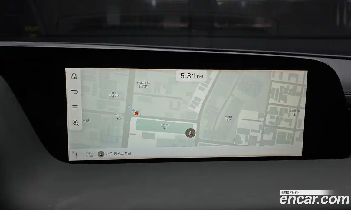 Genesis G90 2022 3.5 Автомат в Москве № 19302, фото 9