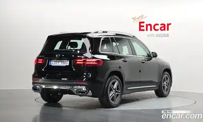 Mercedes-Benz GLB-Class 2025 2.0 Автомат в Москве № 193694, миниатюра 12