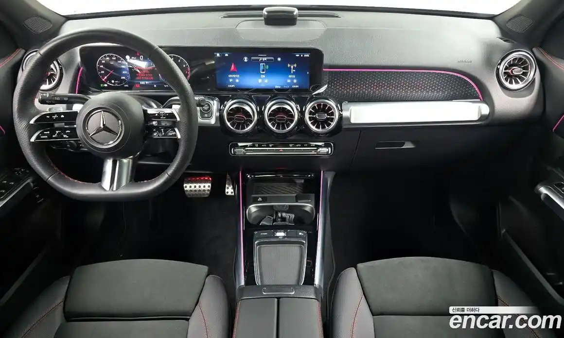 Mercedes-Benz GLB-Class 2025 2.0 Автомат в Москве № 193694, фото 14