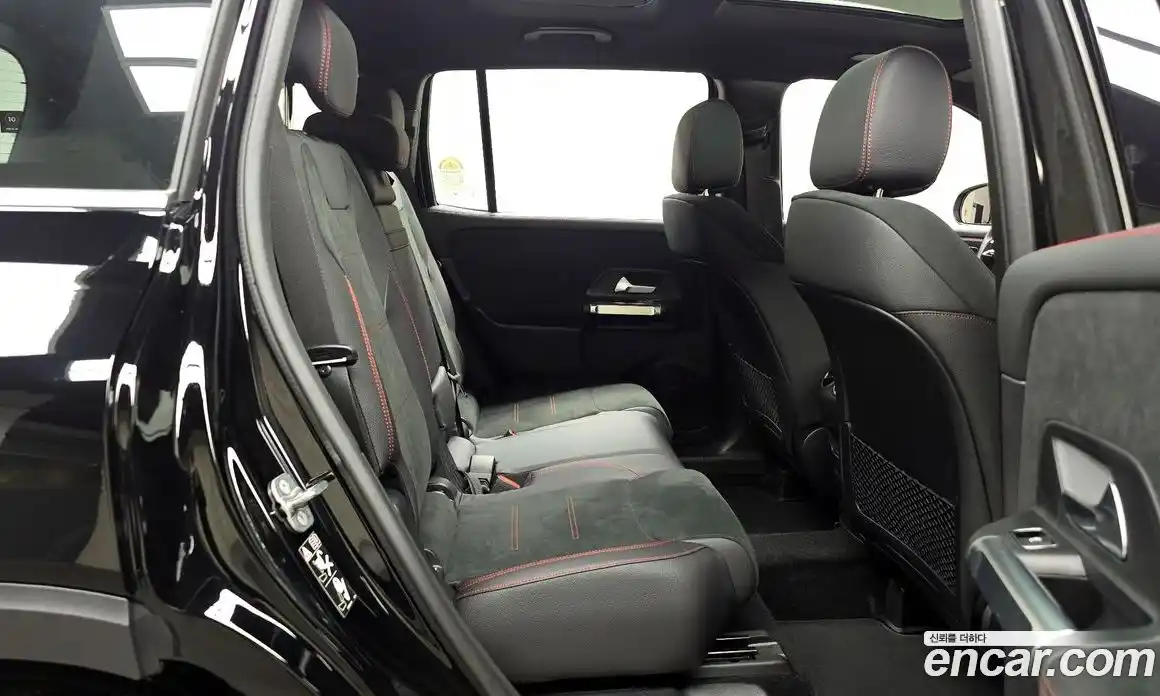 Mercedes-Benz GLB-Class 2025 2.0 Автомат в Москве № 193694, фото 15