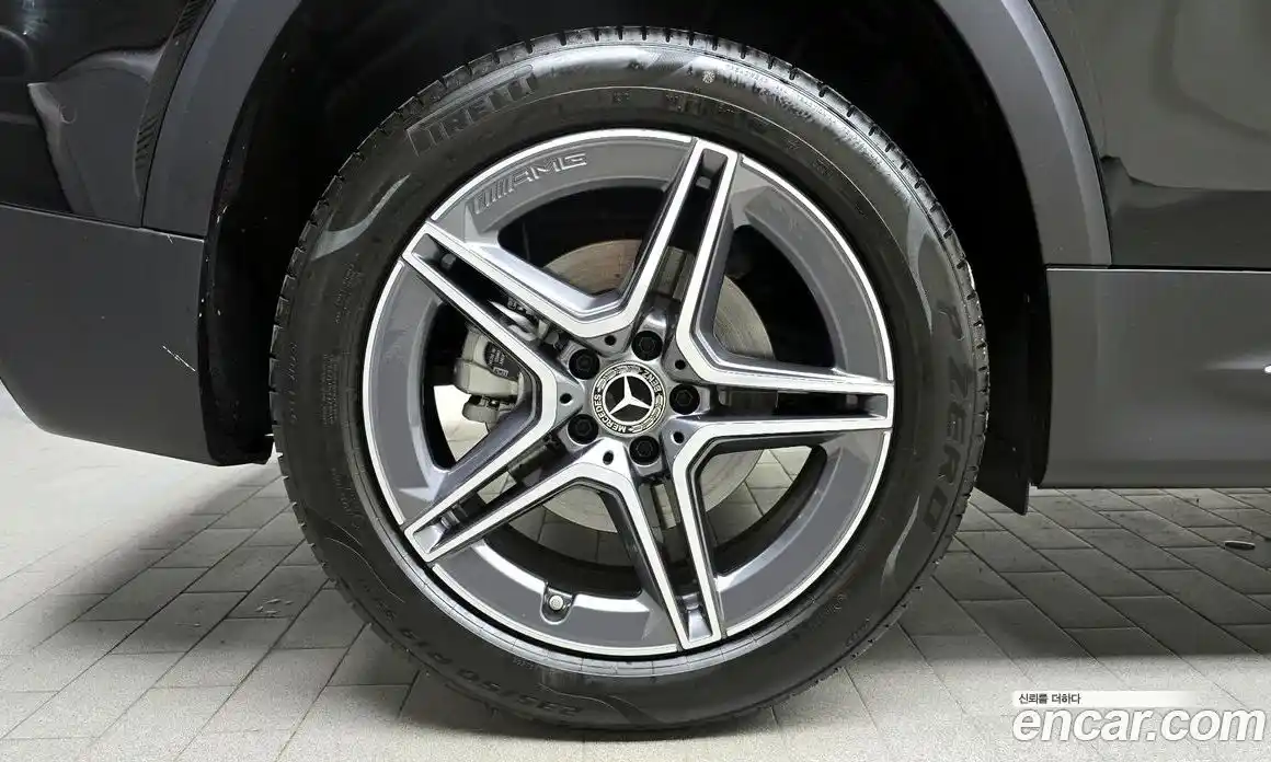 Mercedes-Benz GLB-Class 2025 2.0 Автомат в Москве № 193694, фото 20