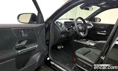 Mercedes-Benz GLB-Class 2025 2.0 Автомат в Москве № 193694, миниатюра 2