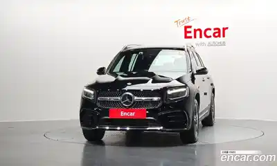 Mercedes-Benz GLB-Class 2025 2.0 Автомат в Москве № 193694, миниатюра 7