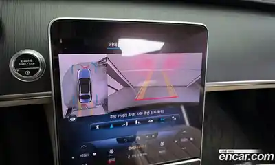 Mercedes-Benz S-Class, 2022