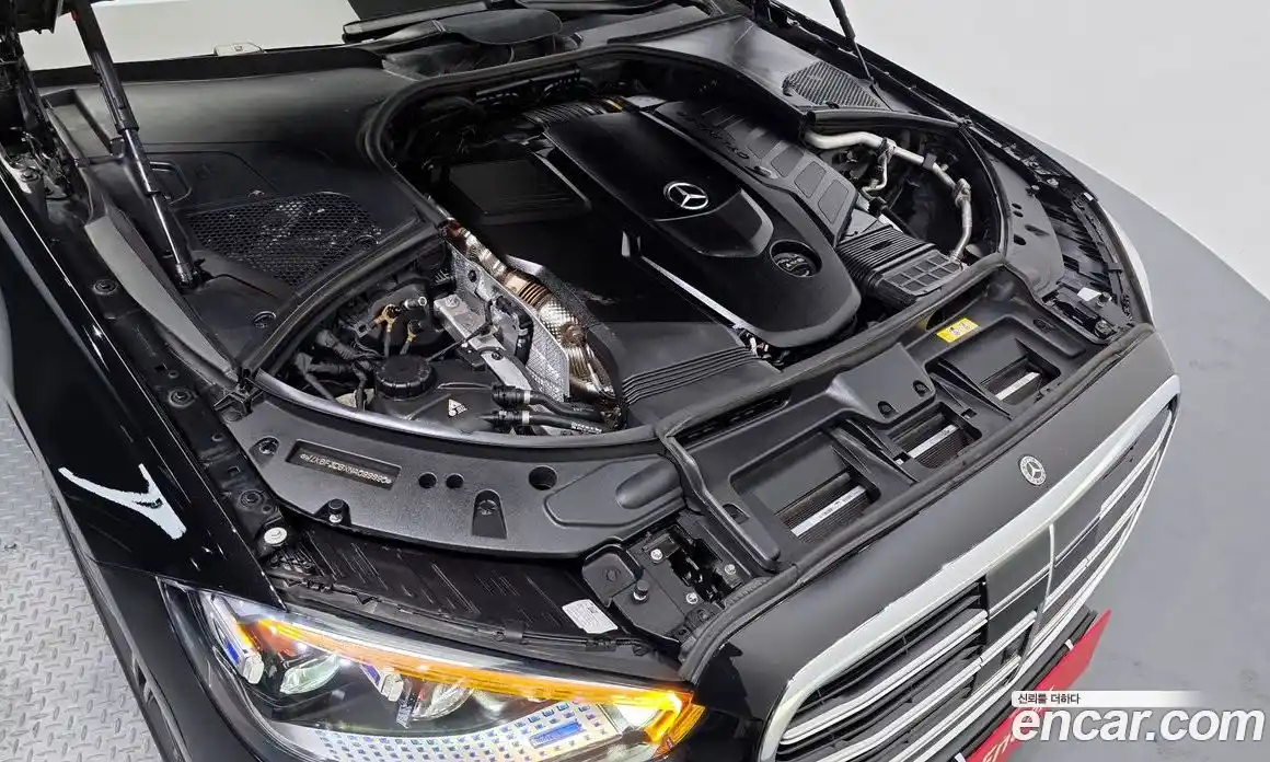 Mercedes-Benz S-Class 2022 2.9 Автомат в Москве № 194721, фото 11