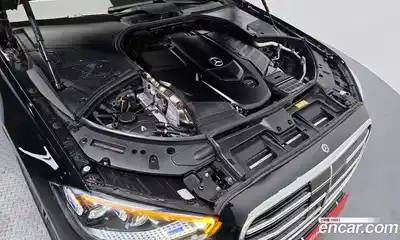 Mercedes-Benz S-Class 2022 2.9 Автомат в Москве № 194721, миниатюра 11
