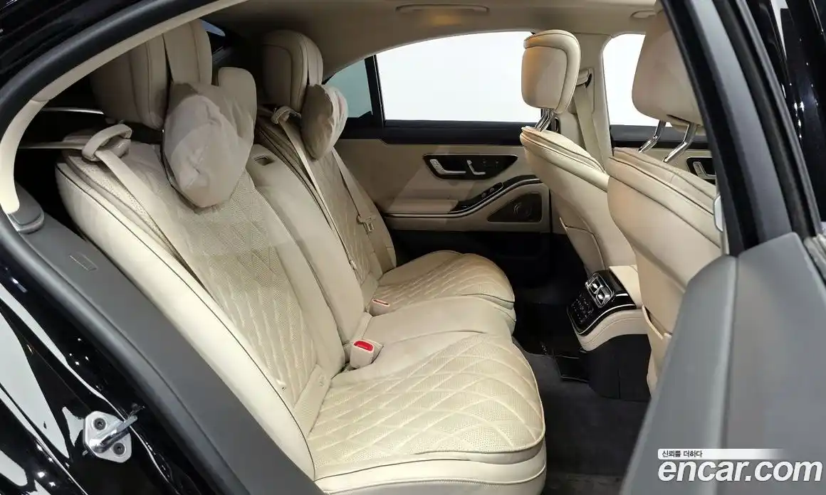 Mercedes-Benz S-Class 2022 2.9 Автомат в Москве № 194721, фото 12