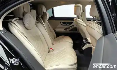 Mercedes-Benz S-Class 2022 2.9 Автомат в Москве № 194721, миниатюра 12