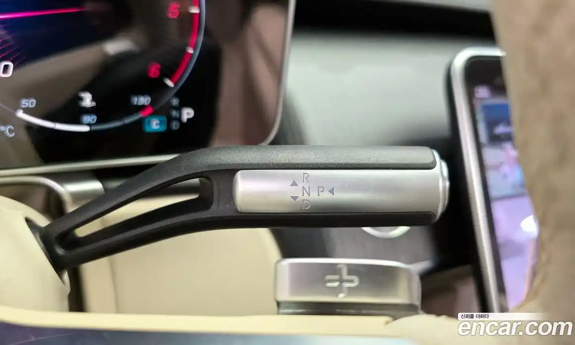 Mercedes-Benz S-Class 2022 2.9 Автомат в Москве № 194721, фото 15