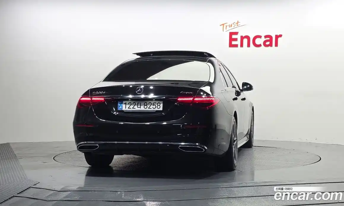 Mercedes-Benz S-Class 2022 2.9 Автомат в Москве № 194721, фото 19