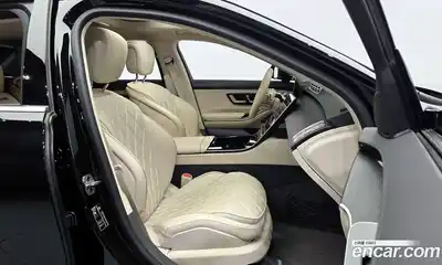 Mercedes-Benz S-Class 2022 2.9 Автомат в Москве № 194721, миниатюра 2