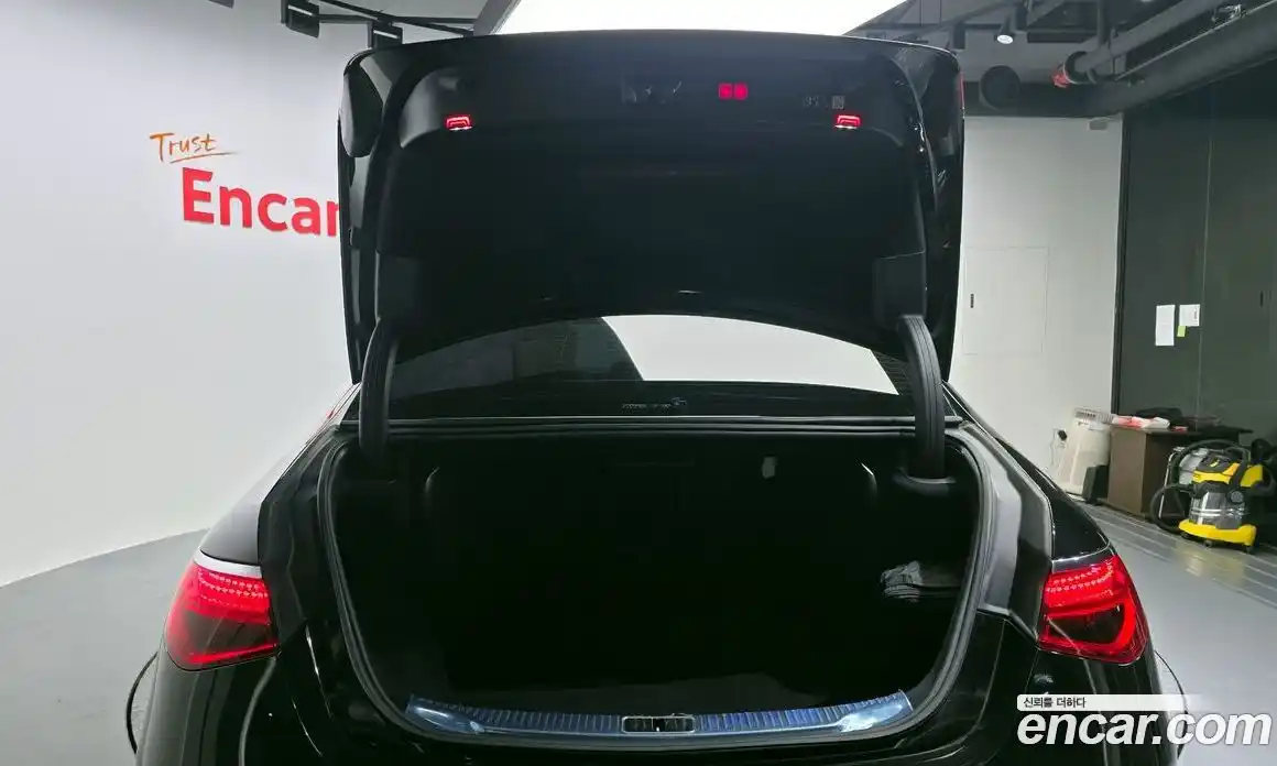 Mercedes-Benz S-Class 2022 2.9 Автомат в Москве № 194721, фото 6