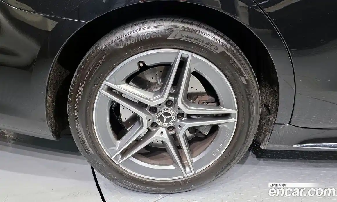 Mercedes-Benz S-Class 2022 2.9 Автомат в Москве № 194721, фото 7