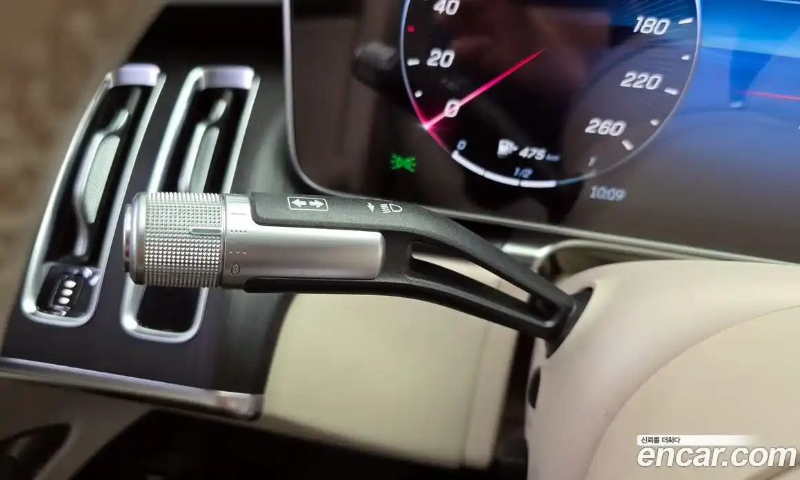 Mercedes-Benz S-Class 2022 2.9 Автомат в Москве № 194721, фото 9