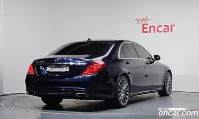 Mercedes-Benz S-Class 2016 3.0 Автомат в Москве № 195037, миниатюра 11