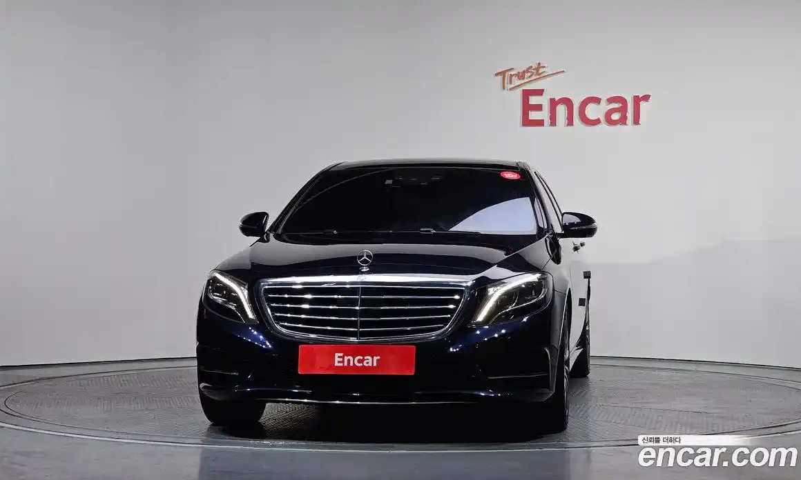 Mercedes-Benz S-Class 2016 3.0 Автомат в Москве № 195037, фото 13