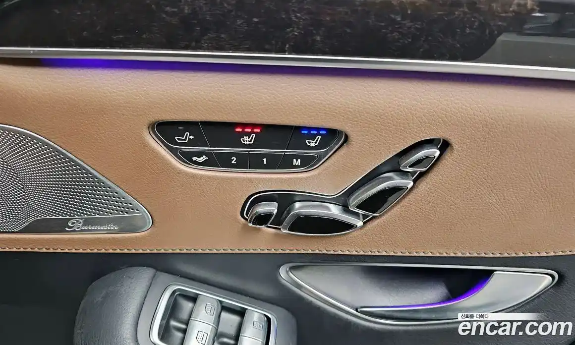 Mercedes-Benz S-Class 2016 3.0 Автомат в Москве № 195037, фото 15