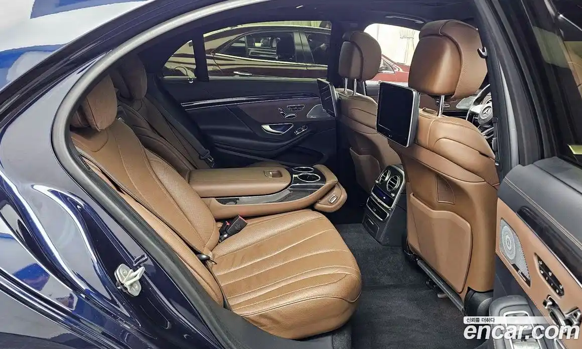 Mercedes-Benz S-Class 2016 3.0 Автомат в Москве № 195037, фото 17