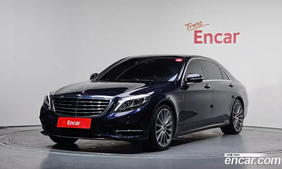 Mercedes-Benz S-Class 2016 3.0 Автомат в Москве № 195037, фото 18