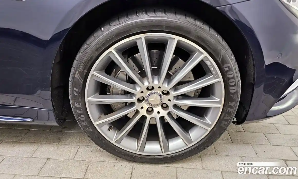 Mercedes-Benz S-Class 2016 3.0 Автомат в Москве № 195037, фото 20