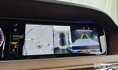 Mercedes-Benz S-Class 2016 3.0 Автомат в Москве № 195037, миниатюра 3