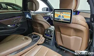 Mercedes-Benz S-Class 2016 3.0 Автомат в Москве № 195037, миниатюра 4