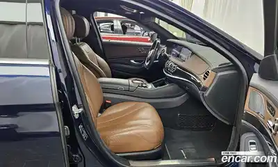 Mercedes-Benz S-Class 2016 3.0 Автомат в Москве № 195037, миниатюра 5