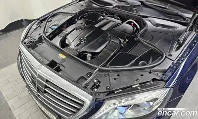 Mercedes-Benz S-Class 2016 3.0 Автомат в Москве № 195037, миниатюра 7