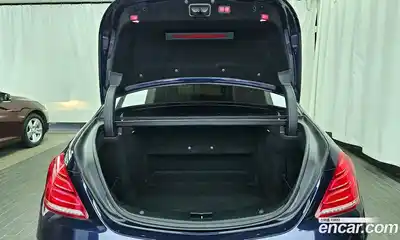 Mercedes-Benz S-Class 2016 3.0 Автомат в Москве № 195037, миниатюра 9