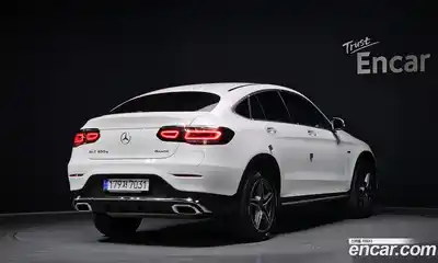 Mercedes-Benz GLC-Class, 2020